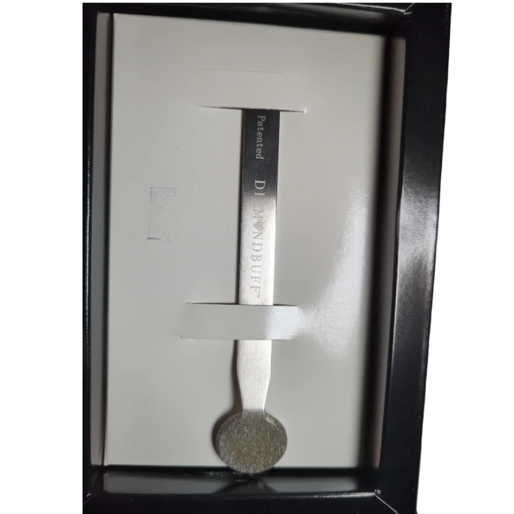 New Bee Stunning Diamondbuff Microdermabrasion Tool